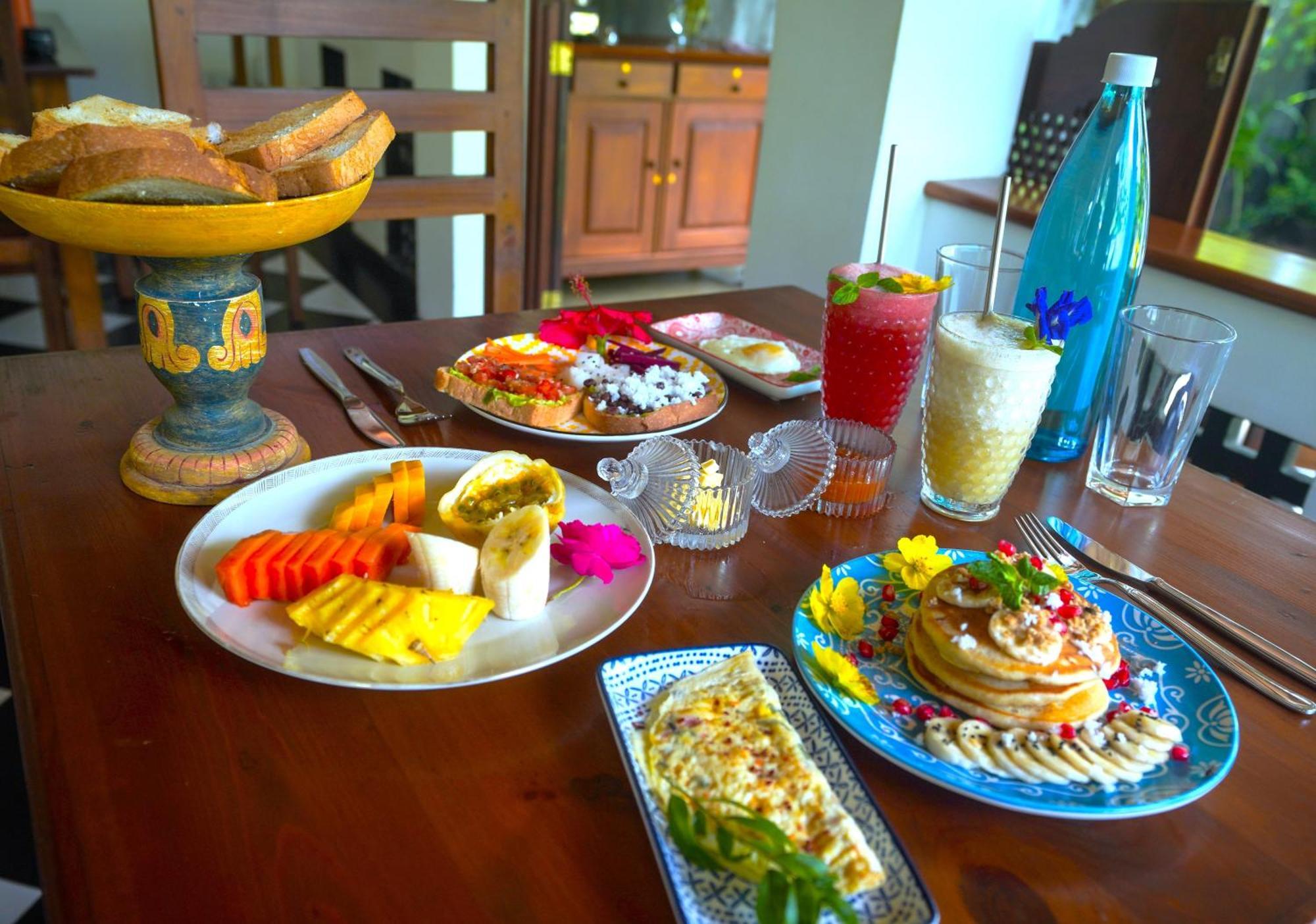 Bed and Breakfast Casa Tharin Madiha Matara Zewnętrze zdjęcie