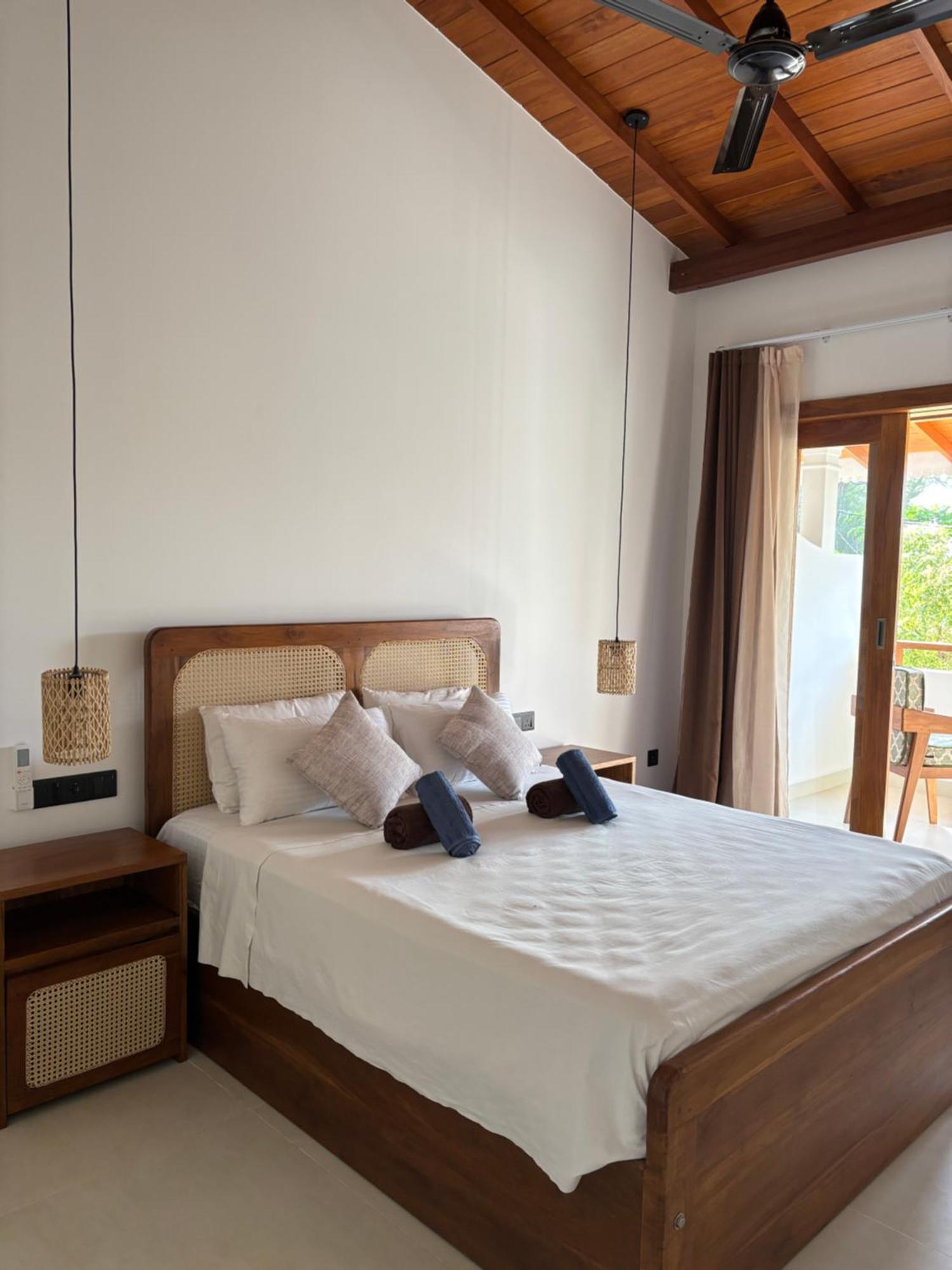 Bed and Breakfast Casa Tharin Madiha Matara Zewnętrze zdjęcie